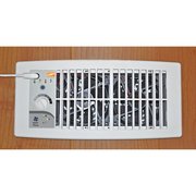 Suncourt Flush Fit Register Booster Fan - White HC500-W